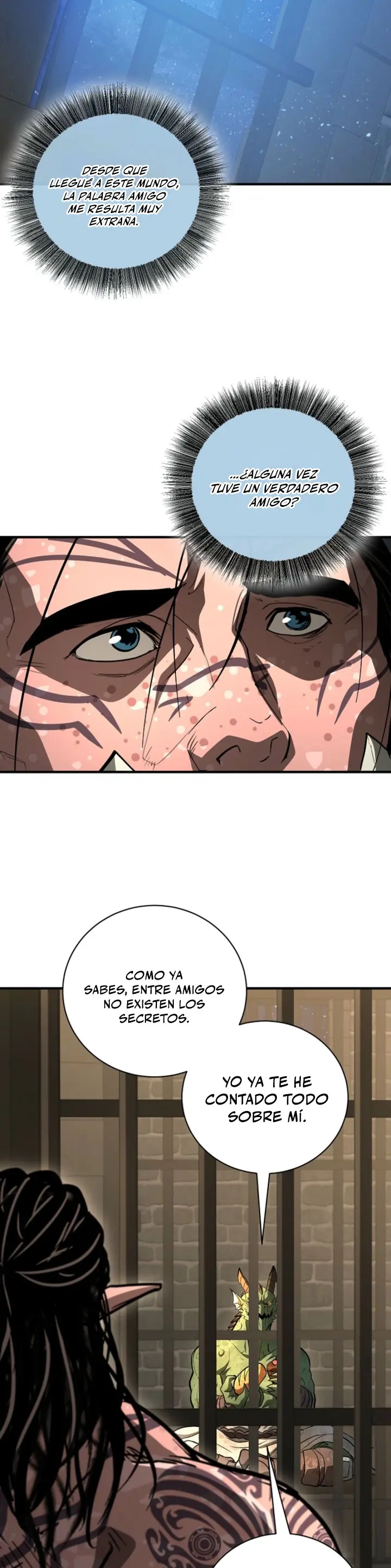 Mestizo capítulo 56 página 22