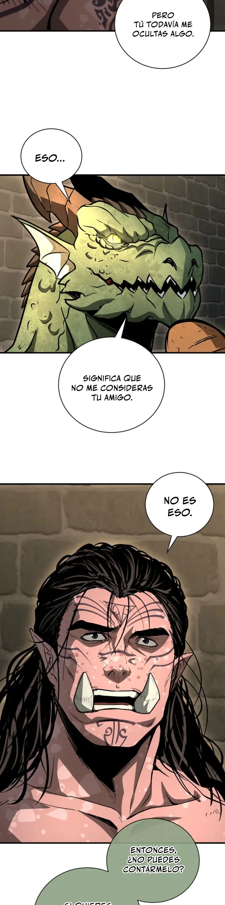 Mestizo capítulo 56 página 23