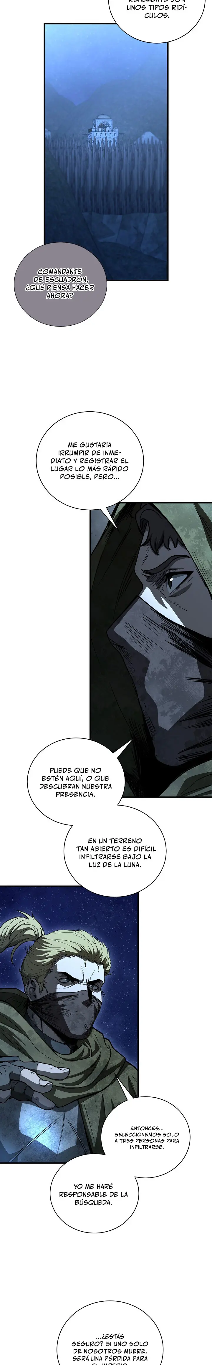 Mestizo capítulo 53 página 3
