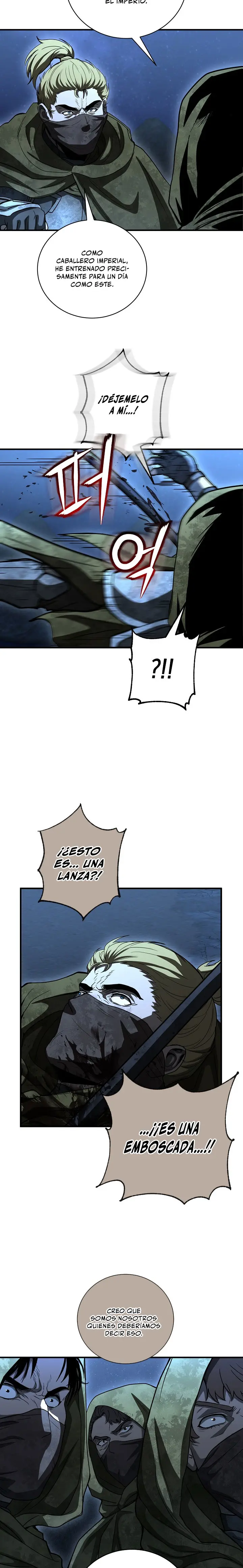 Mestizo capítulo 53 página 4