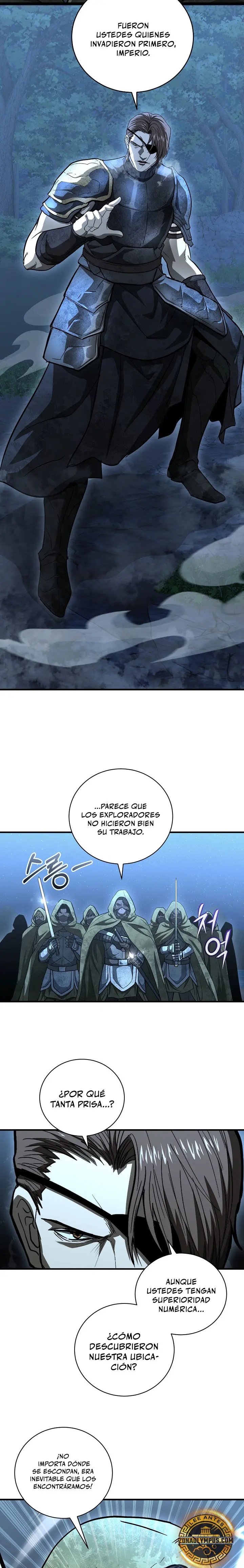 Mestizo capítulo 53 página 5