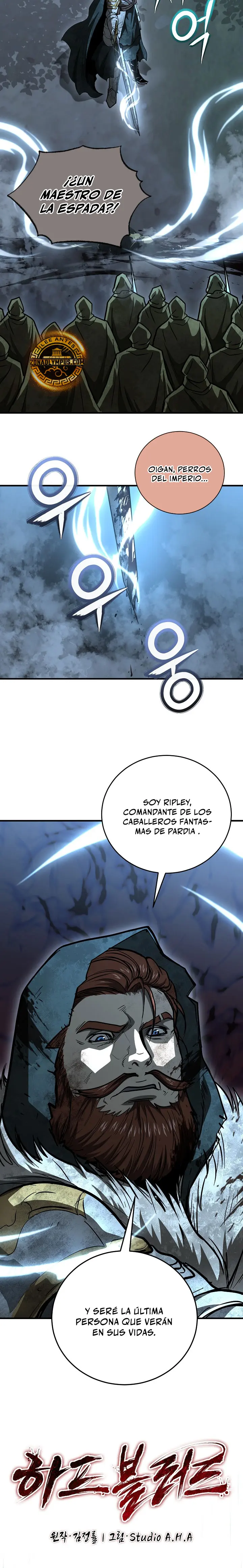 Mestizo capítulo 53 página 7