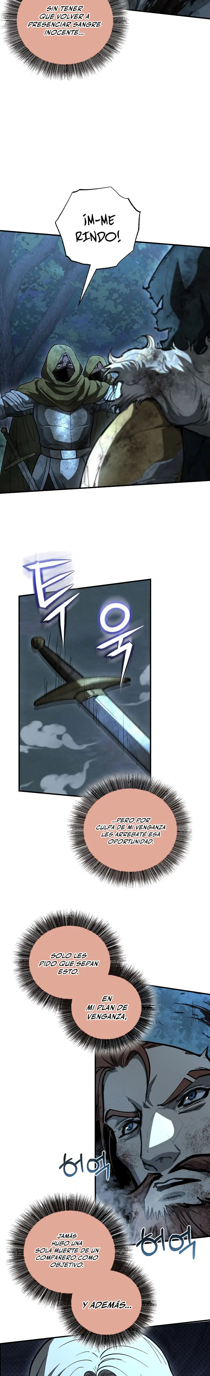 Mestizo capítulo 53 página 11