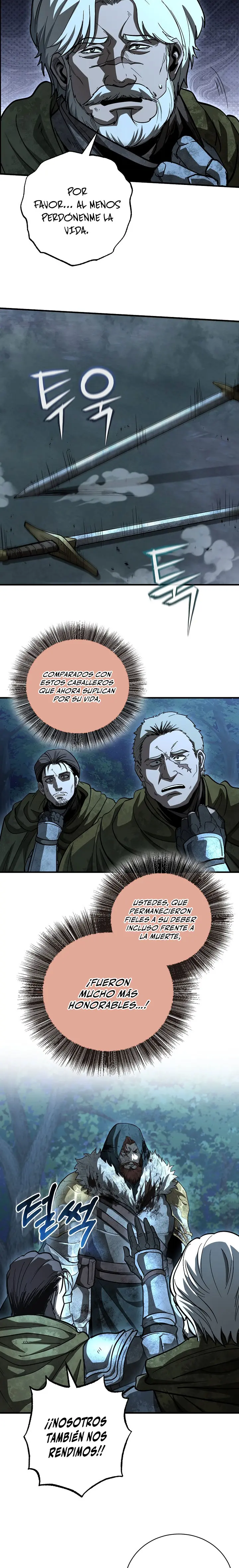 Mestizo capítulo 53 página 12