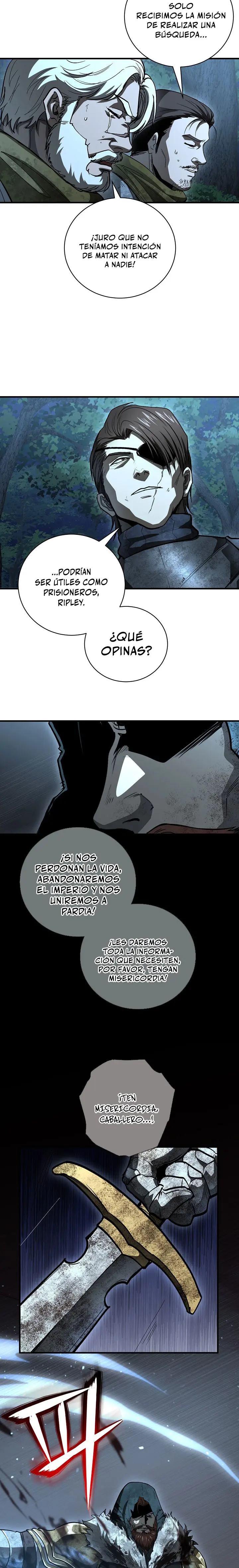 Mestizo capítulo 53 página 13