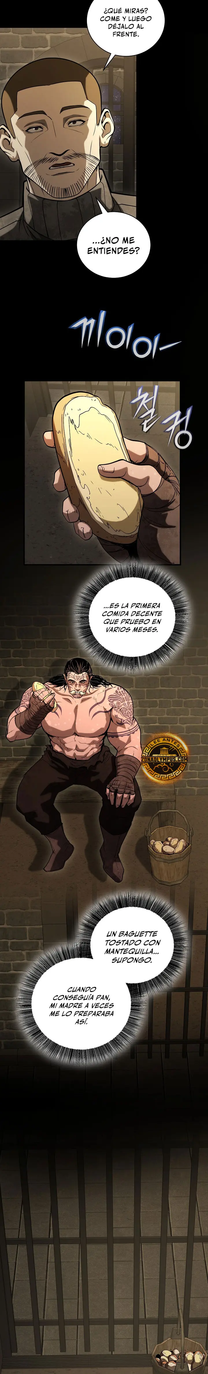 Mestizo capítulo 55 página 3