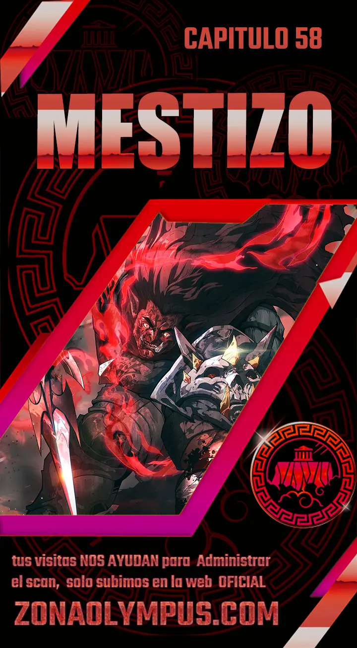 Mestizo capítulo 58 página 1