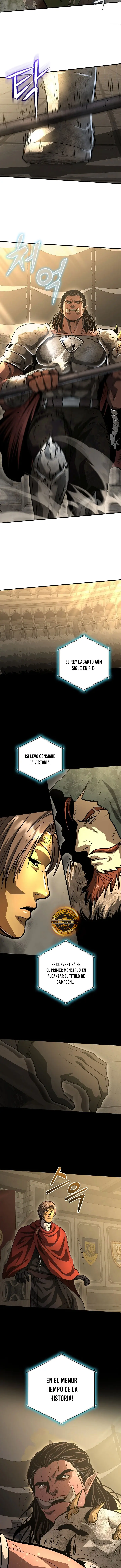 Mestizo capítulo 58 página 16