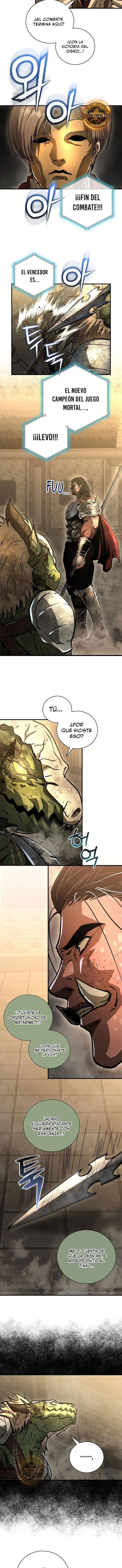 Mestizo capítulo 58 página 19