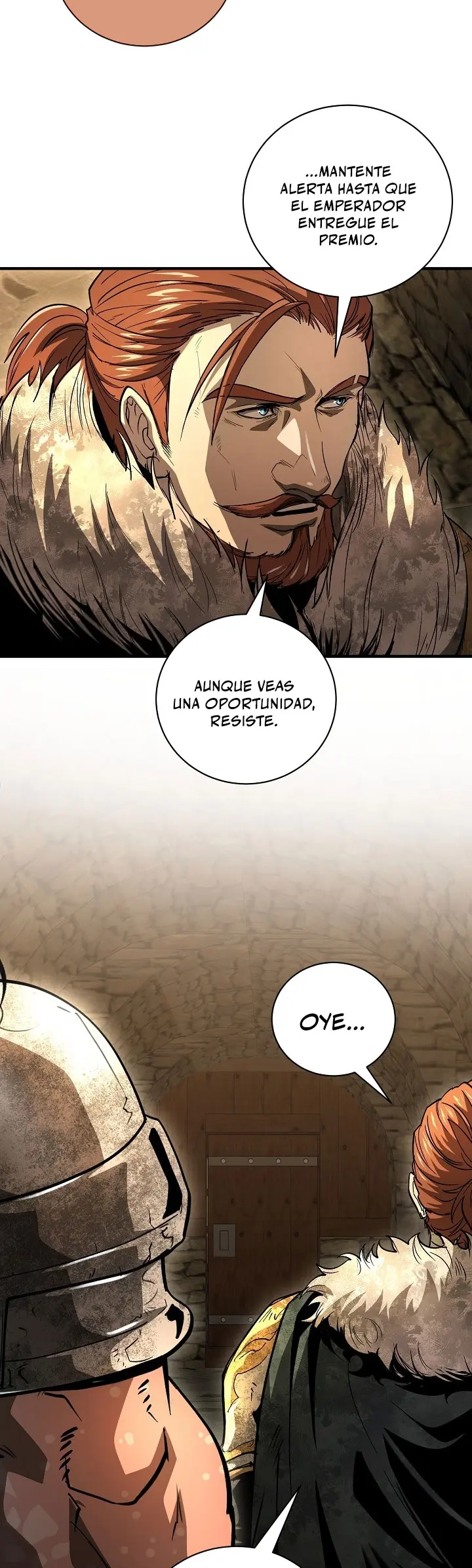 Mestizo capítulo 58 página 24