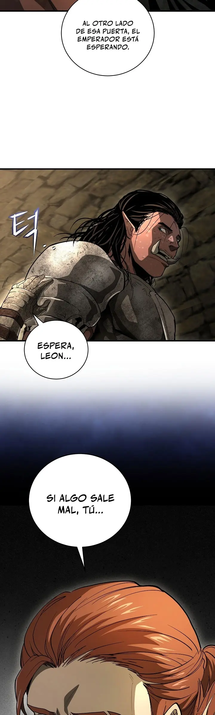 Mestizo capítulo 58 página 25