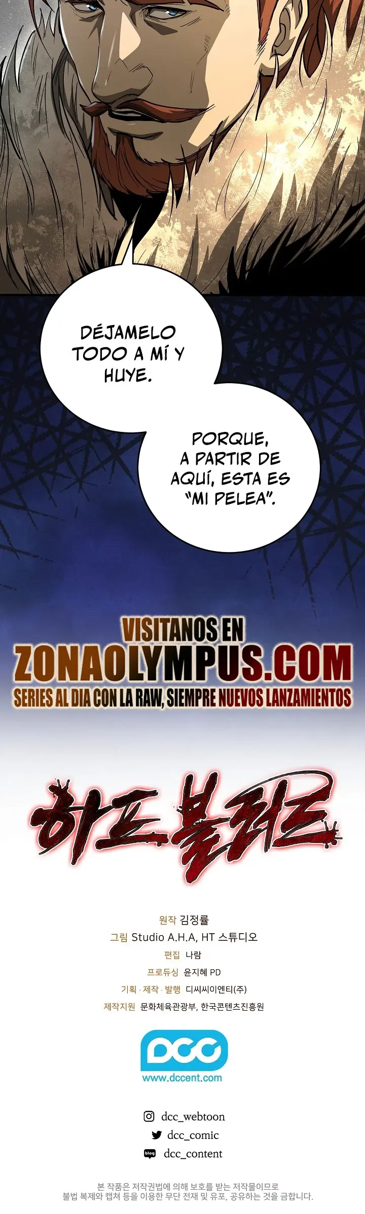Mestizo capítulo 58 página 26