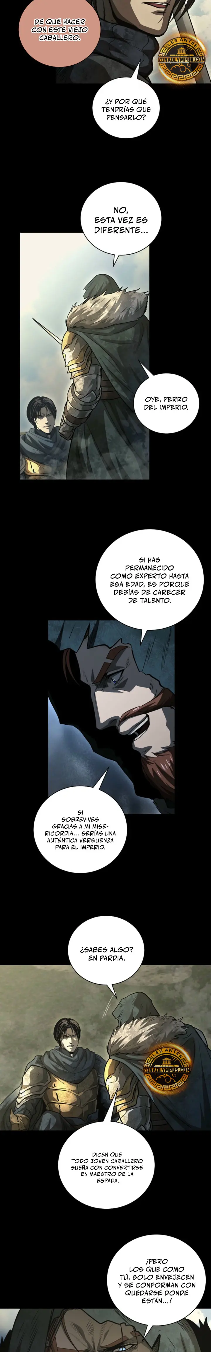 Mestizo capítulo 51 página 3