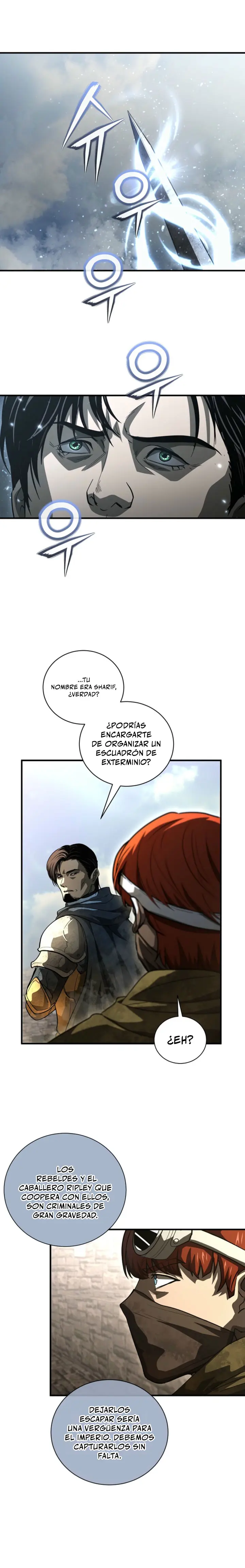 Mestizo capítulo 51 página 7