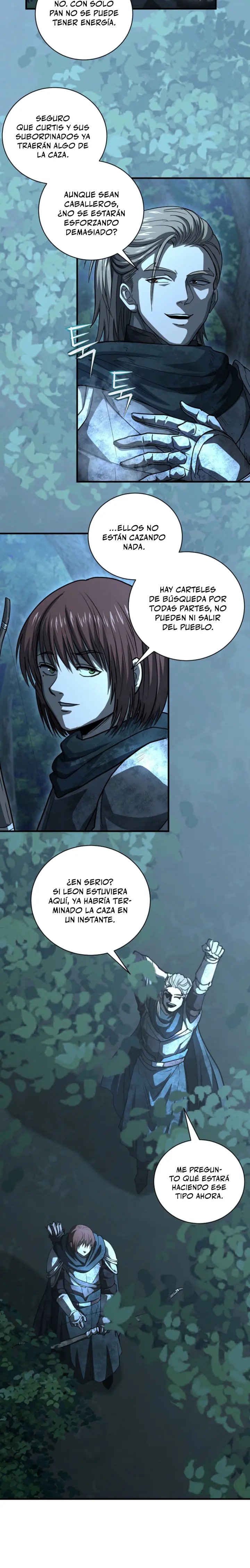 Mestizo capítulo 51 página 13