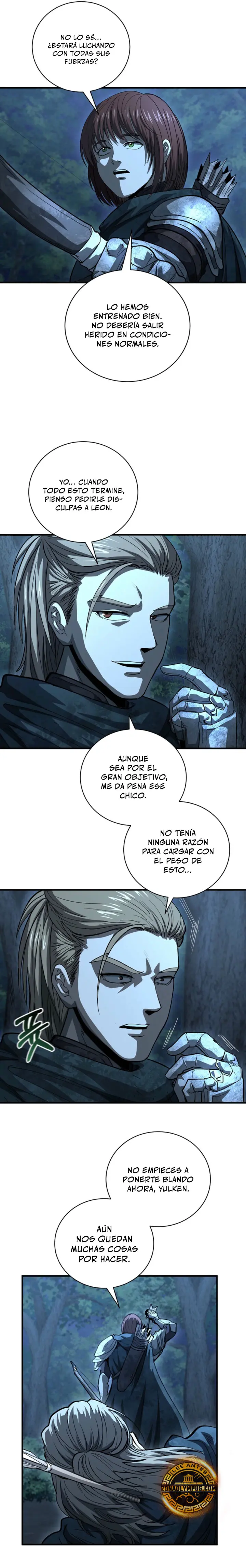 Mestizo capítulo 51 página 14