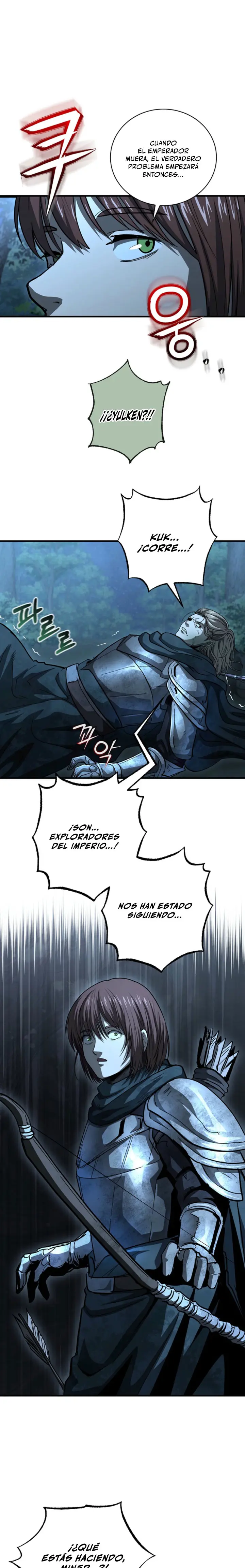 Mestizo capítulo 51 página 15