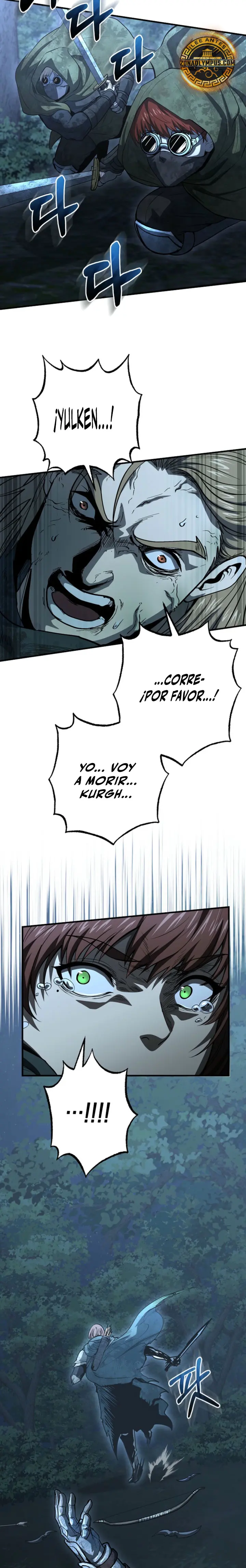 Mestizo capítulo 51 página 17