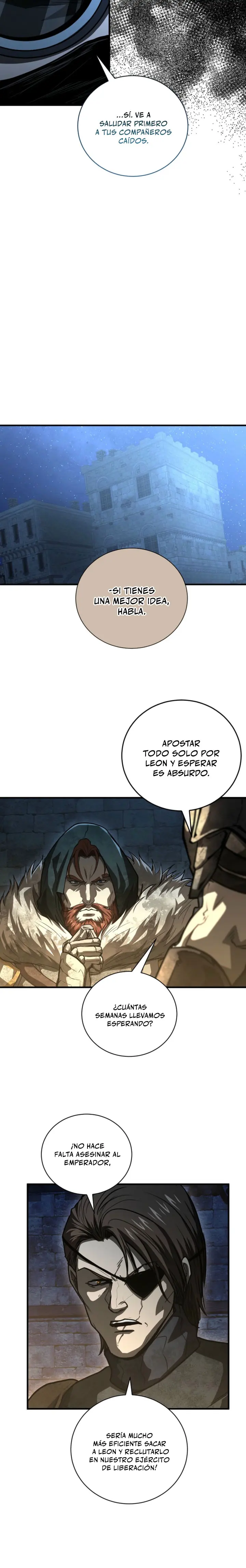 Mestizo capítulo 51 página 19