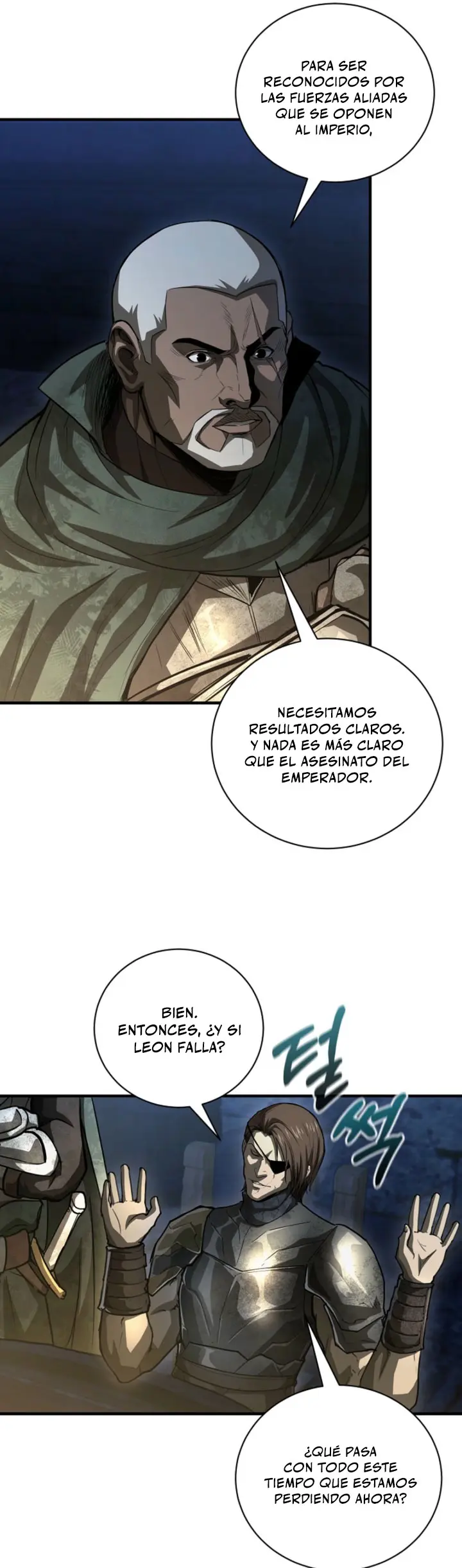 Mestizo capítulo 51 página 20