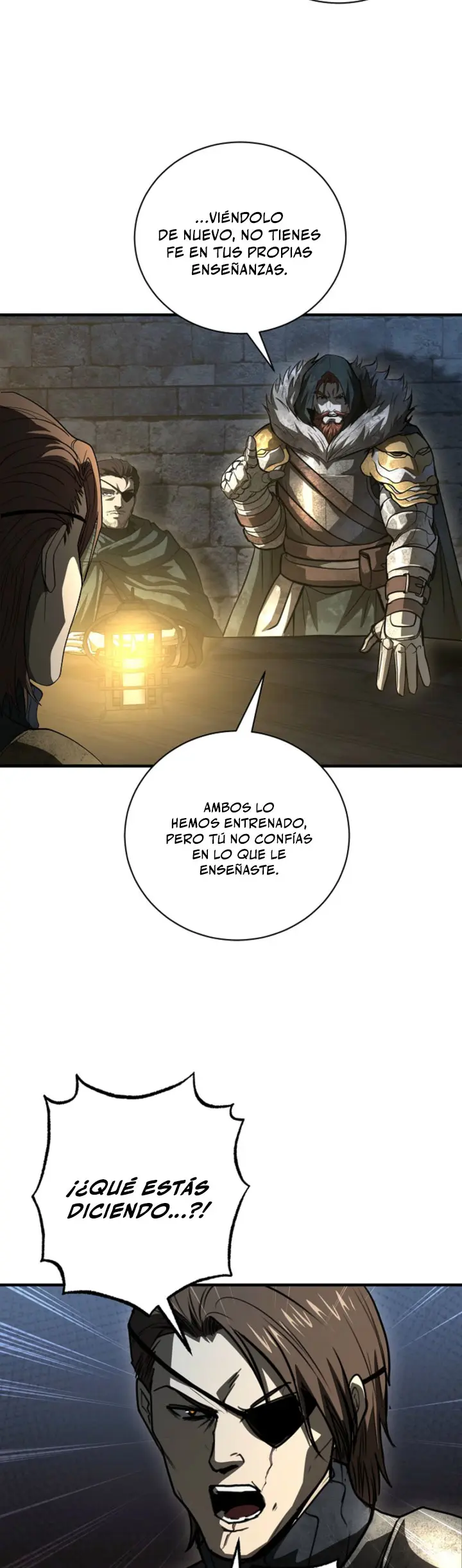 Mestizo capítulo 51 página 21