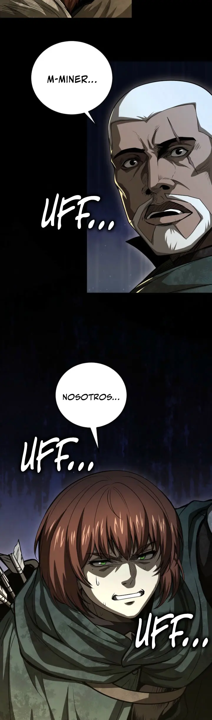 Mestizo capítulo 51 página 24