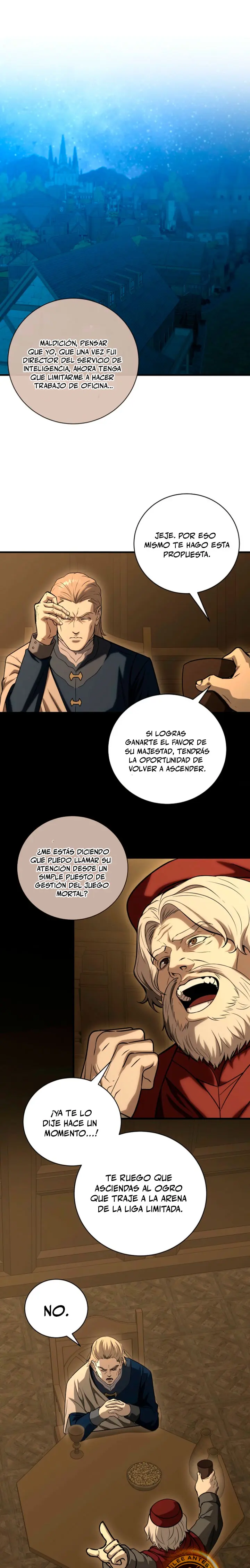 Mestizo capítulo 54 página 1