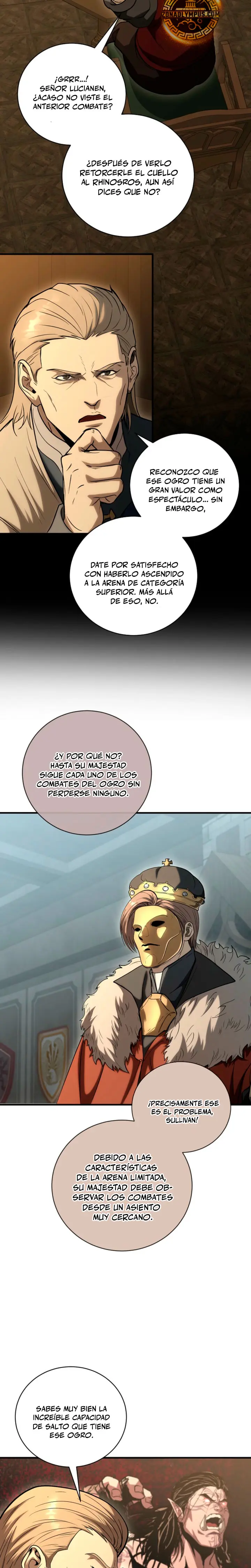 Mestizo capítulo 54 página 2