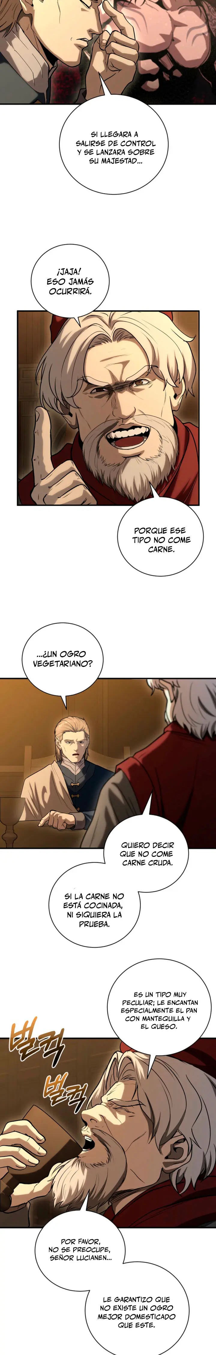 Mestizo capítulo 54 página 3