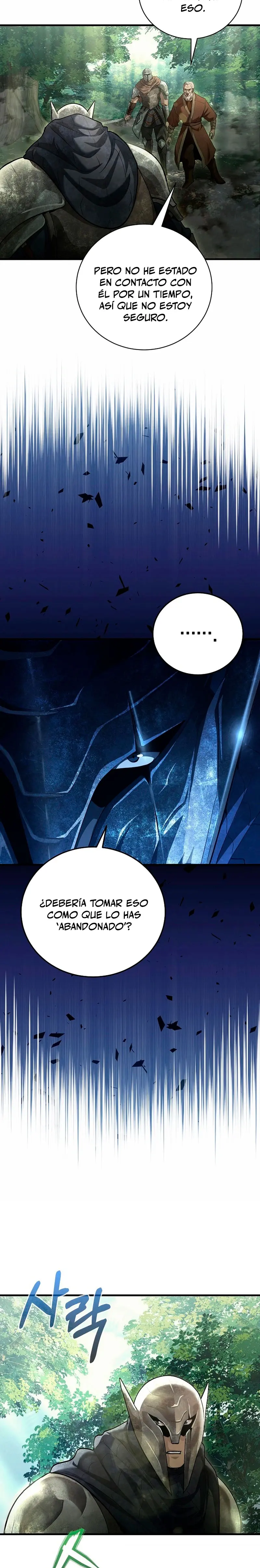 Mestizo capítulo 21 página 23