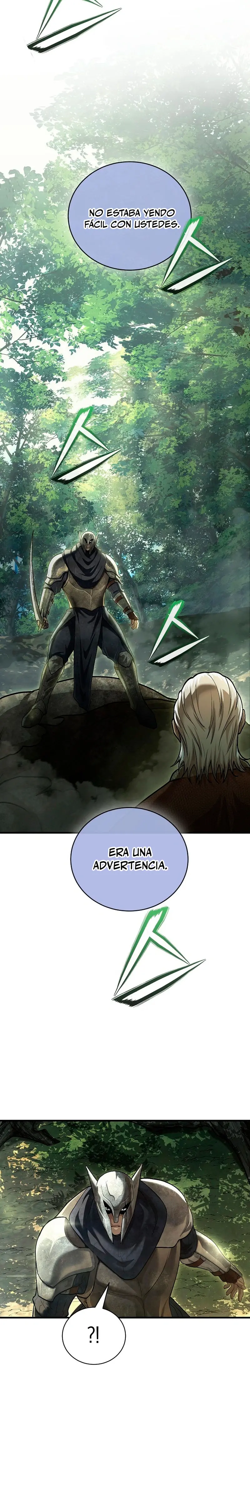Mestizo capítulo 21 página 24