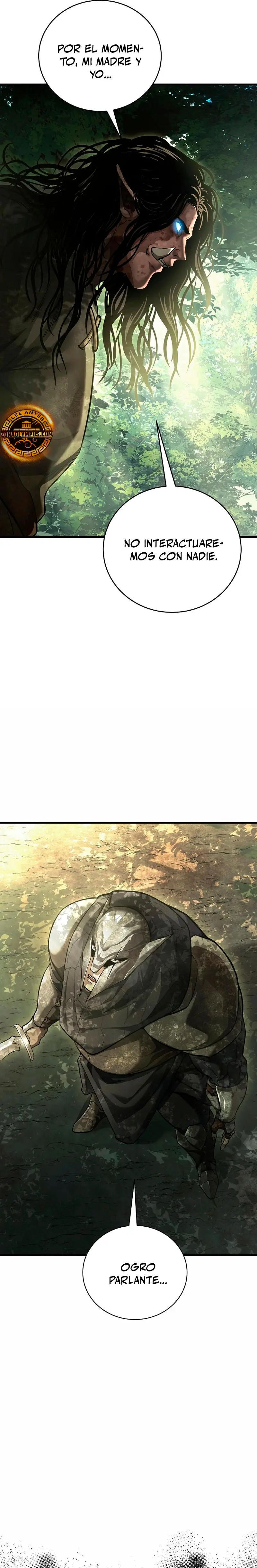 Mestizo capítulo 21 página 26