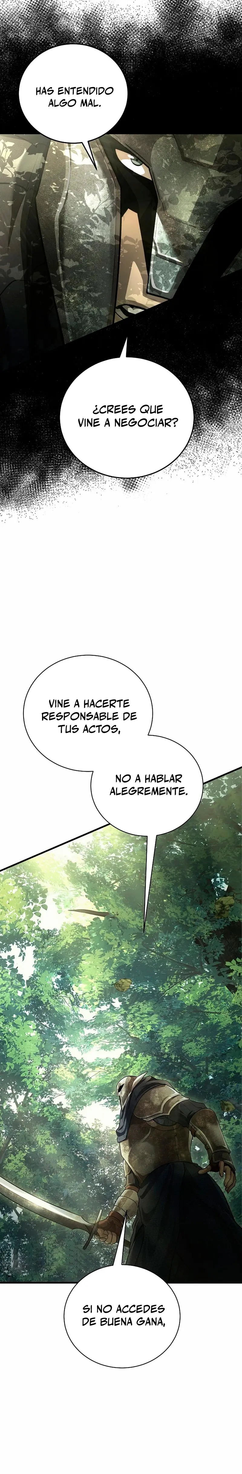 Mestizo capítulo 21 página 27