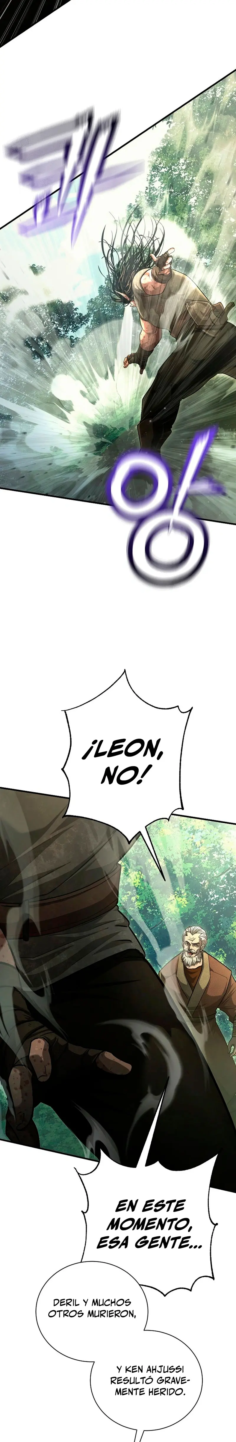 Mestizo capítulo 21 página 30