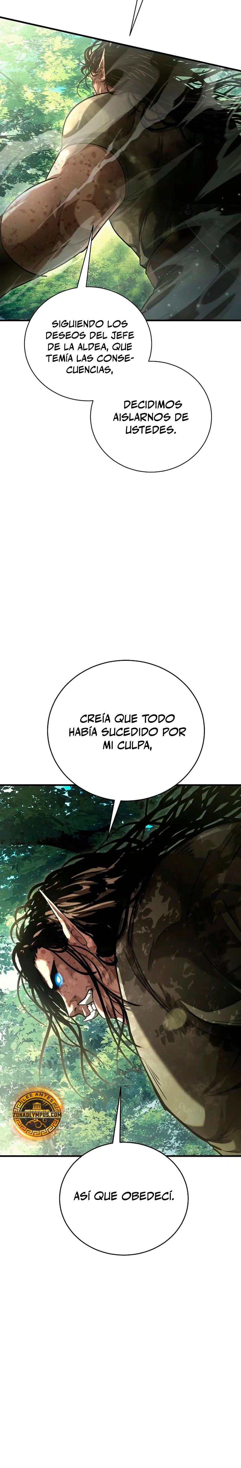 Mestizo capítulo 21 página 31