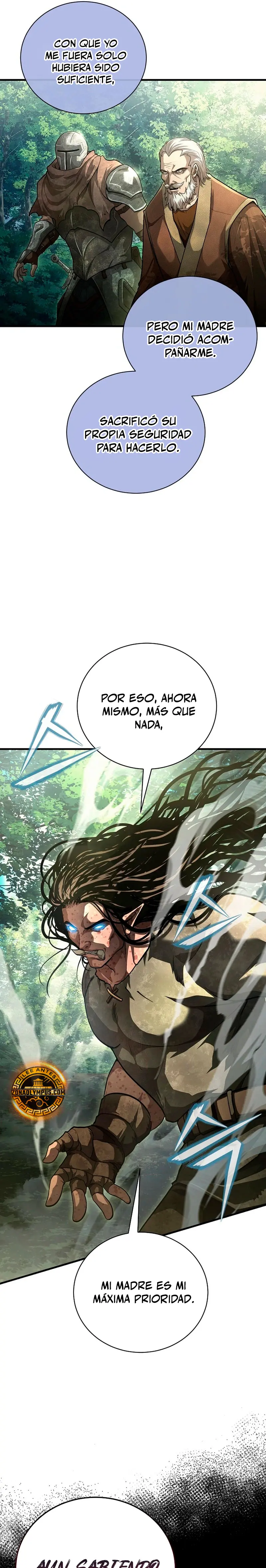 Mestizo capítulo 21 página 32