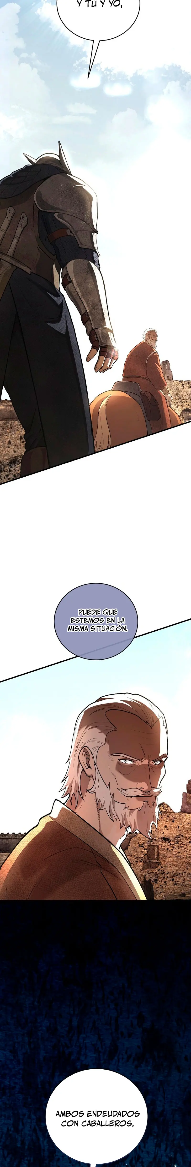 Mestizo capítulo 21 página 6
