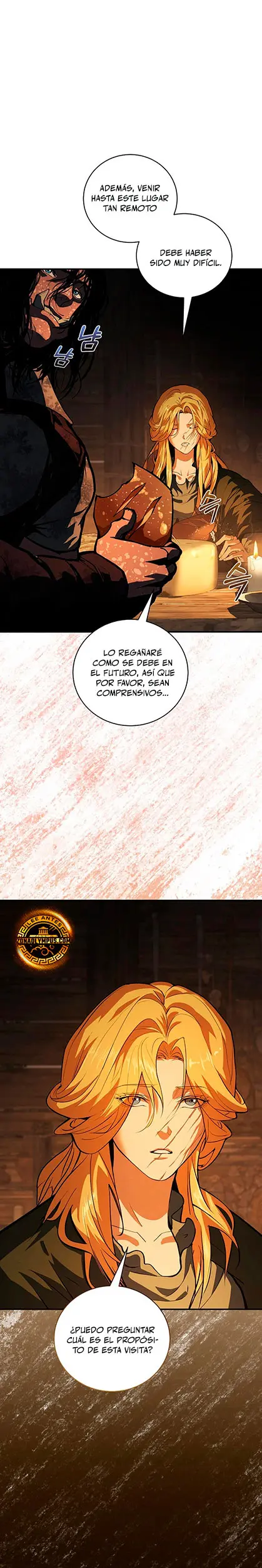 Mestizo capítulo 3 página 17