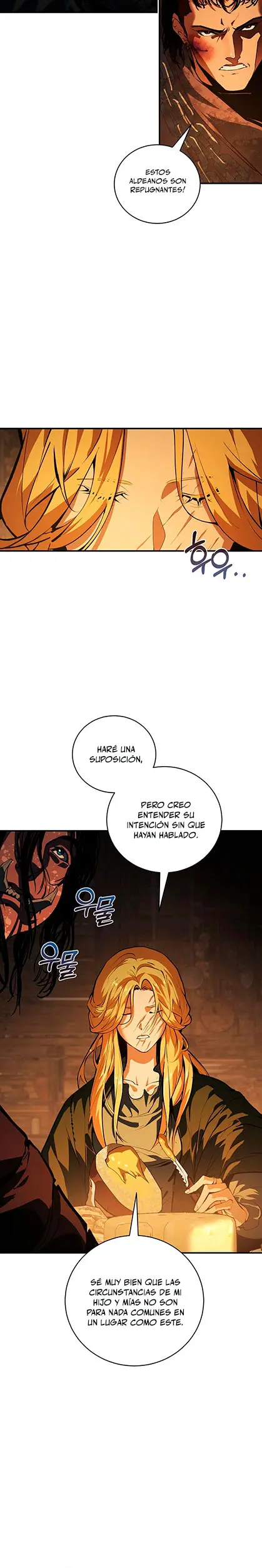 Mestizo capítulo 3 página 19