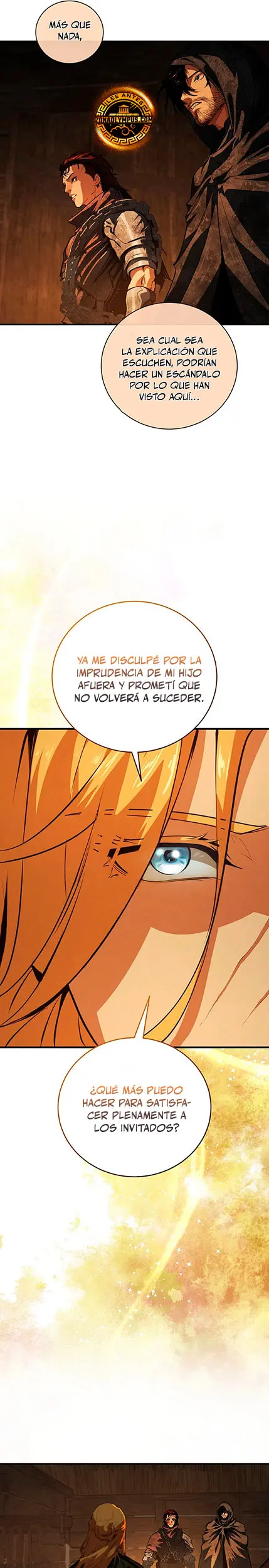 Mestizo capítulo 3 página 20