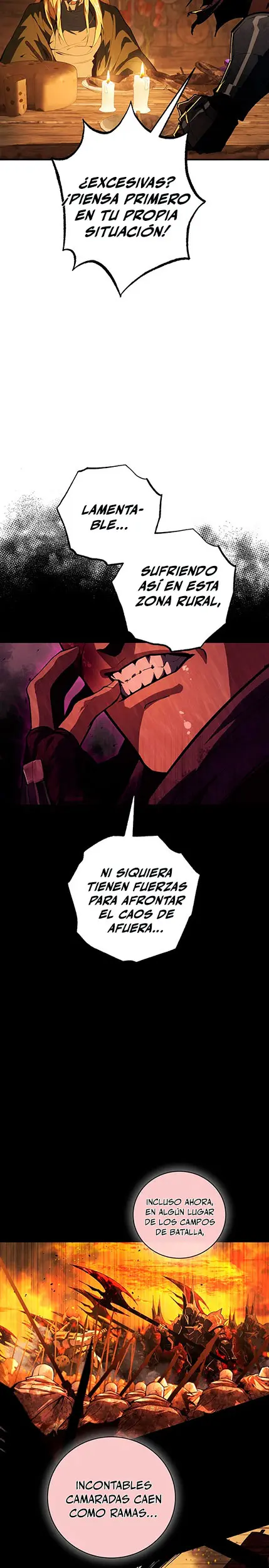 Mestizo capítulo 3 página 24