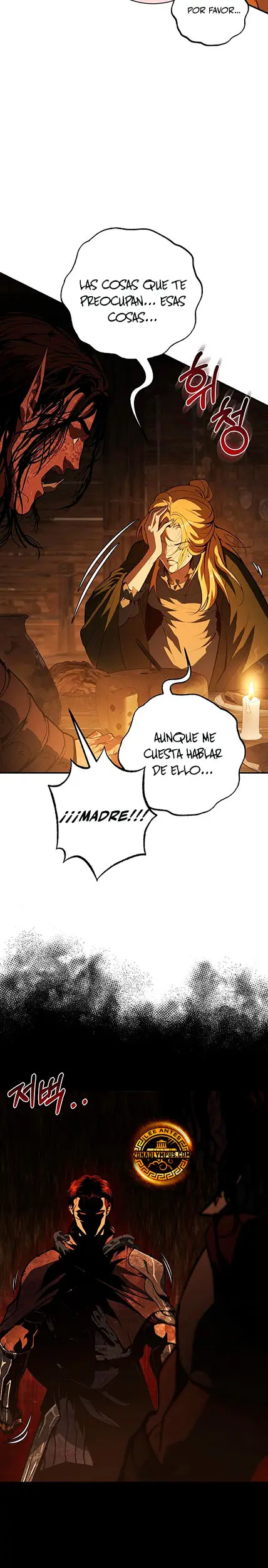 Mestizo capítulo 3 página 28