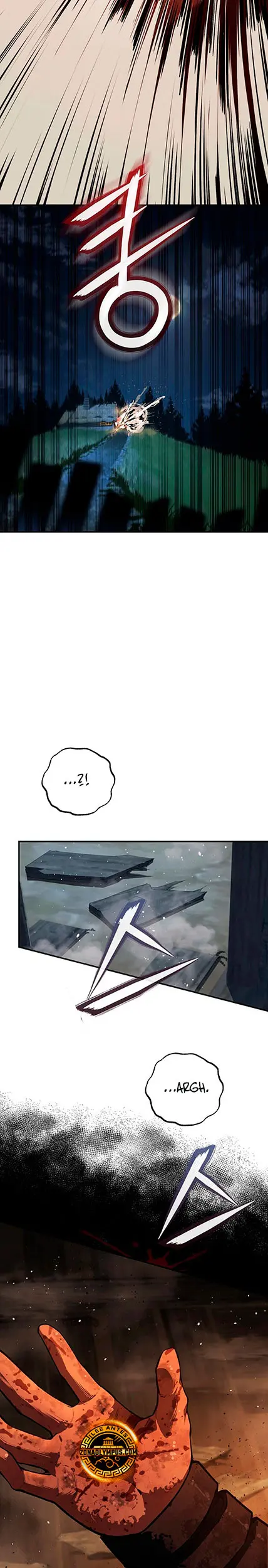 Mestizo capítulo 3 página 31