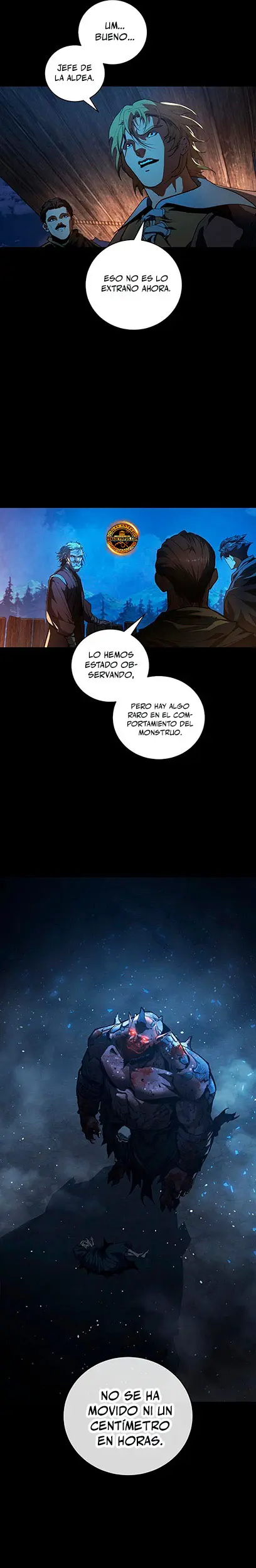 Mestizo capítulo 3 página 8