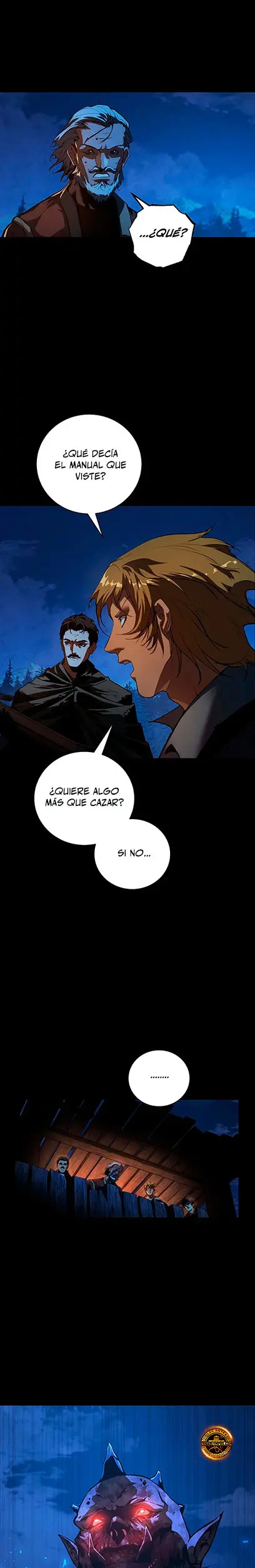 Mestizo capítulo 3 página 9