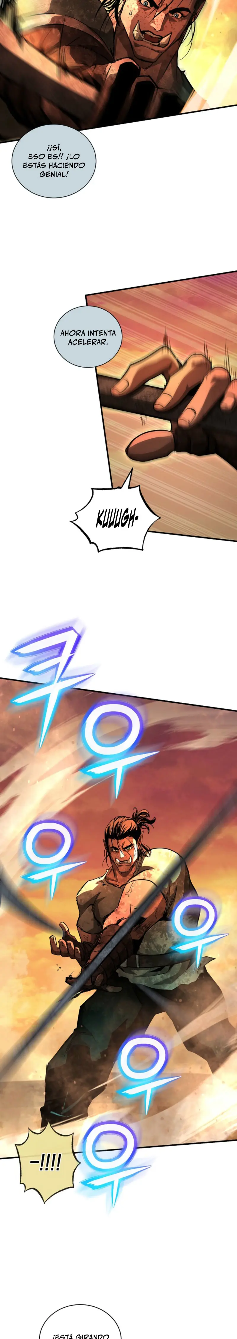 Mestizo capítulo 33 página 10