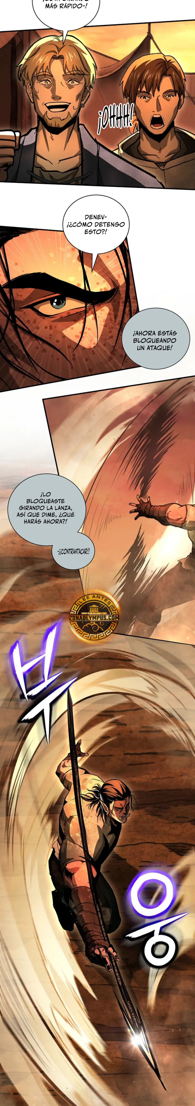 Mestizo capítulo 33 página 11
