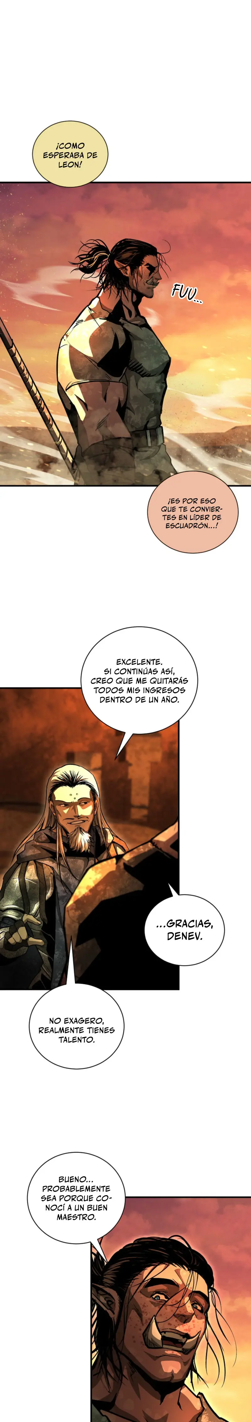 Mestizo capítulo 33 página 13