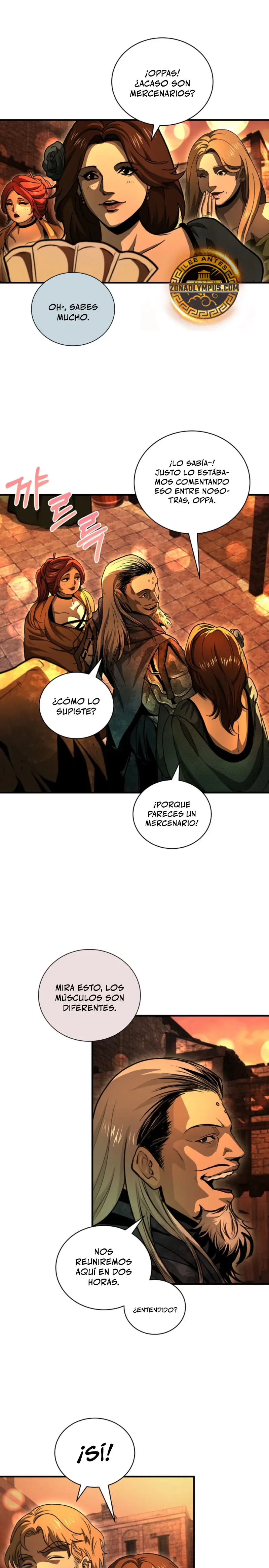 Mestizo capítulo 33 página 17
