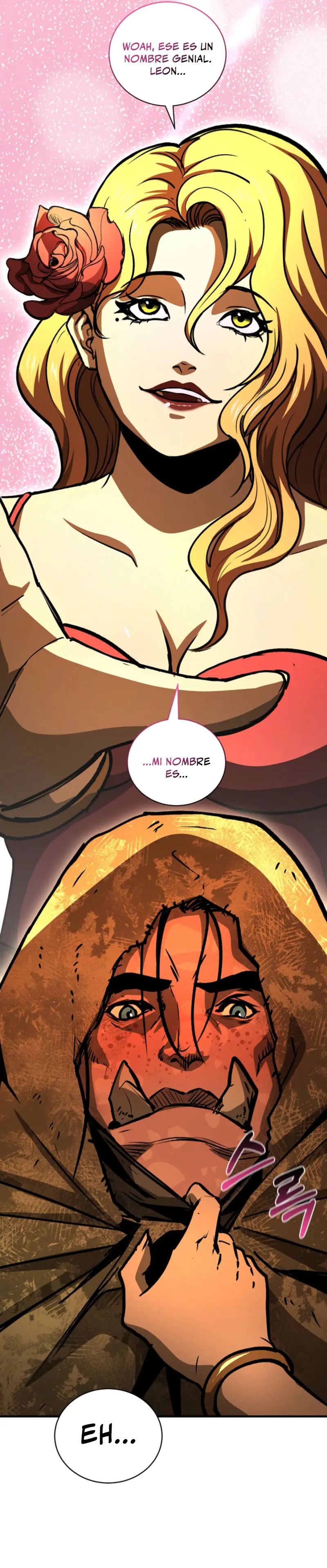 Mestizo capítulo 33 página 21